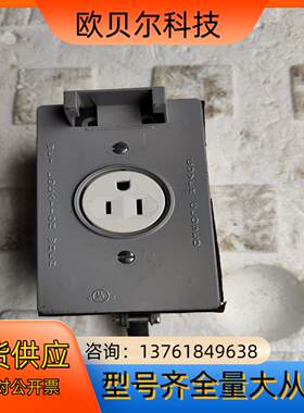 立维腾 LEVITON 立维腾插座  铝合