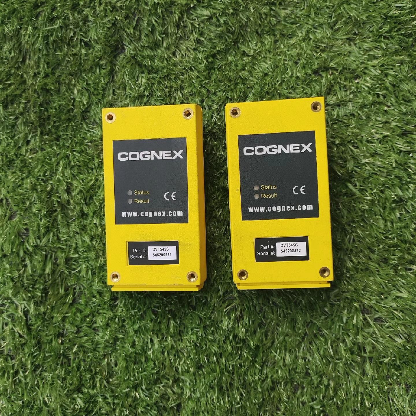 COGNEX康耐视智能彩色相机 型号DVT 545C 工厂下