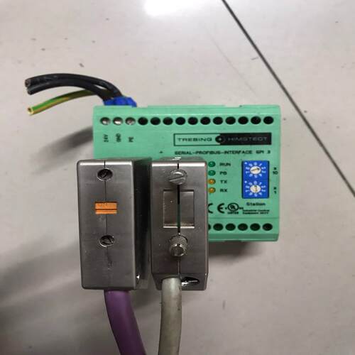 [德峰]Phoenix Contact串行Profibus接口SPI