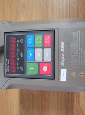 [德峰]变频器，，T4森兰拆机包好，成.功能 ，5Hope800G1