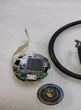 多摩川编码器TS5668N021  带码盘编码器线