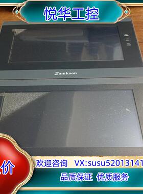 原装显控触摸屏型号SK070QEv3现货两台成色如图功能完好议价