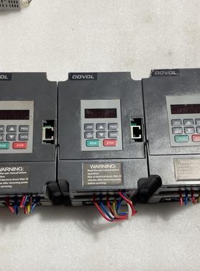 德弗变频器DV300-2015-TS 1.5kw 220v