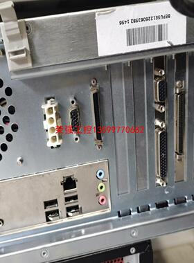 【荣强工控】工业设备主机 LDG31PR 主板 BU-300P-24电源