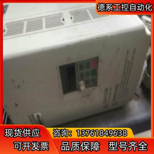 富凌变频器DZB300B003.7L4A 原装无修 功能