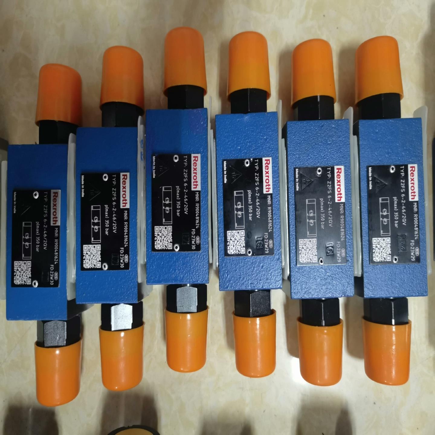 R900481624节流反弹阀 Z2FS6-2-4X/2QV