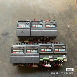 ：台达EL系列变频器多台