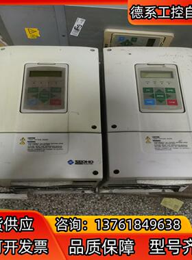 SEOHO变频器15KW，成色如图
