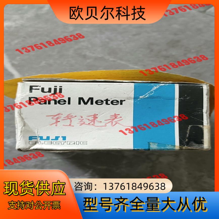 全新富士FM-80转速表，原装正品外盒稍旧，实拍，350