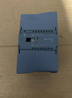 （设备配件）西门子S7-1200 231-4HF30-0XB0，实图拍摄