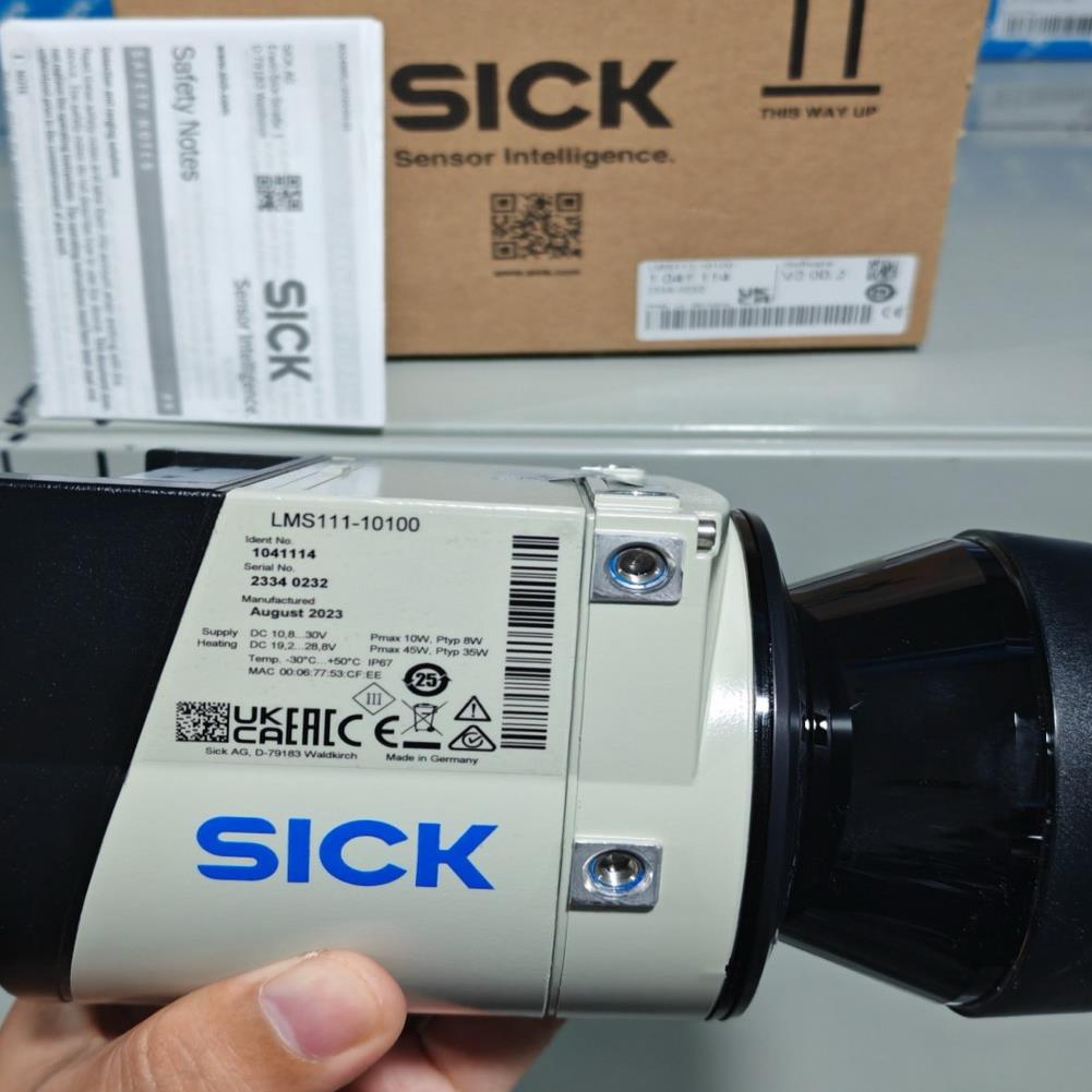 LMS511-10100现货LMS111-10100 LMS