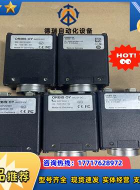 原装巴勒斯工业相机ORBIS OY A622f-DC，品议价