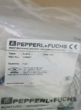 p+f倍加福sj5-n106607议价