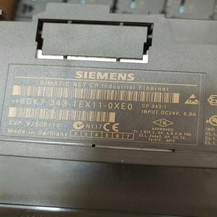 343 1ex11完好无损功能完好