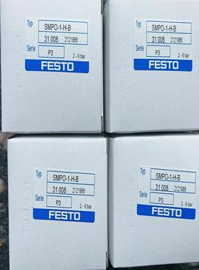FESTO 31008 SMPO-1-H-B 接近开关 ！议价