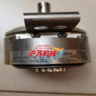 SEW编码器AMG  73 S W29 S2048成色如图，