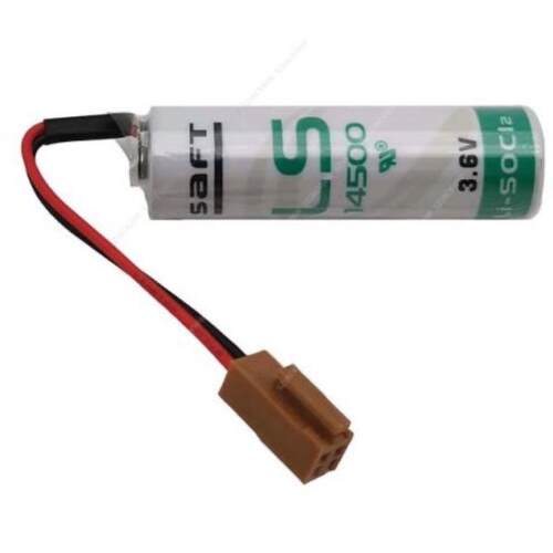 SaFT LS14500华中数控电池LI-SOCL2锂3.6V 驱动器ER14505华兴议价