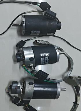 奥宝AOI马达0642-02-040/S642-1A，拆机件