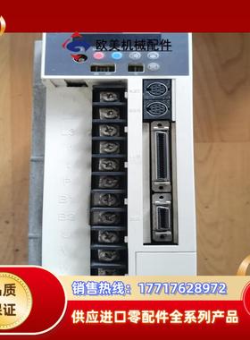 750W伺服驱动器 MDDA083A1A现货，成议价