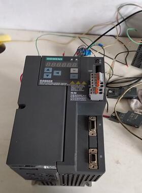 （设备配件）西门子v90伺服驱动器pn版。6sl3210-5fe11-5