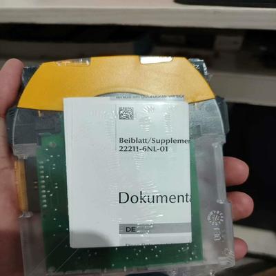 pilz s3 751103安全继电器未拆封议价