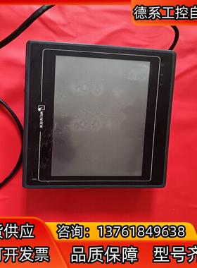 威伦触摸屏MT6100i  V2WV,通电功能正常，