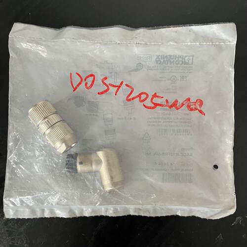 全新菲利克斯连接器 SACC-M12FRB-5PL SH -