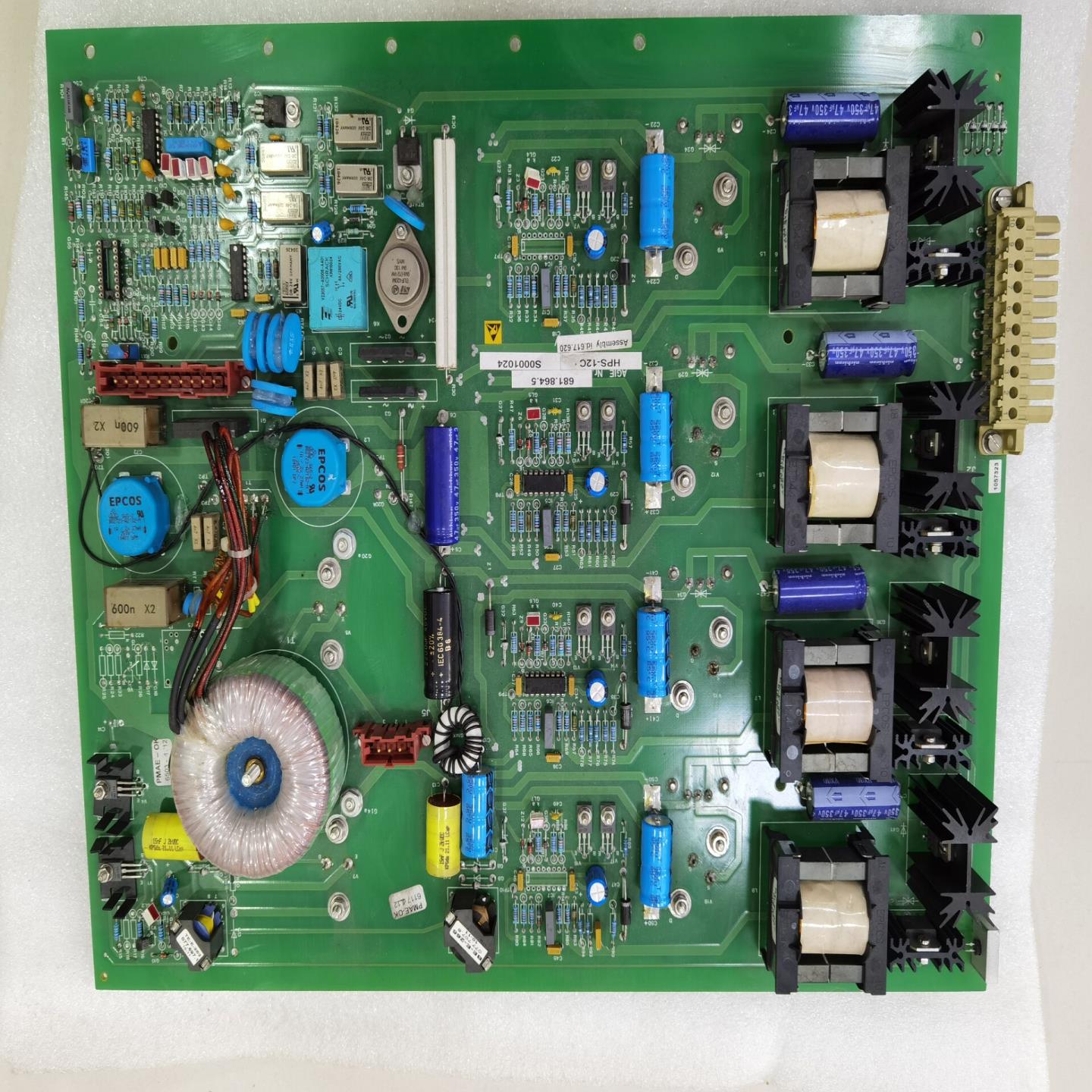 [德峰]AGIE HPS-12C，高功率电源AGIE HPS-12C