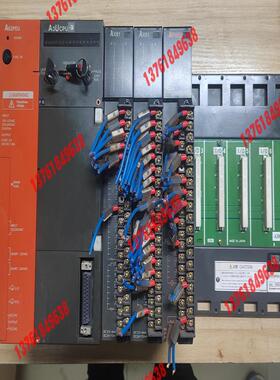 PLC A62PEU＋A3UCPU-S8＋AX81＋AY