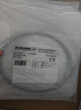 schunk雄克mmsk22-sn传感器0301035原议价