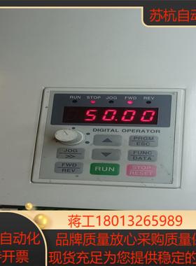 富凌变频器DZB300B0040L4A380V4KW实物