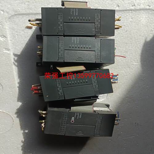 【荣强工控】产电g7e ry08a rd2a 拆机功能正常，成色如图，有