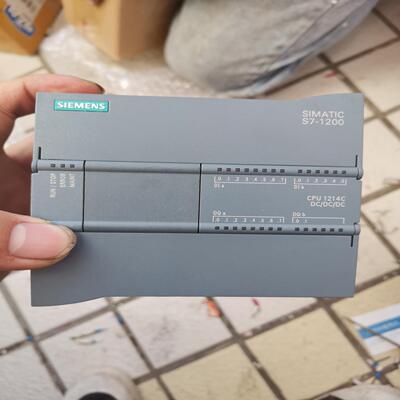 【工控自动化】cpu 1214c 214-1ag31-0xb0 12议价