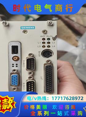 6AR1001-3BG20-0AA0 CPU 233MMX/