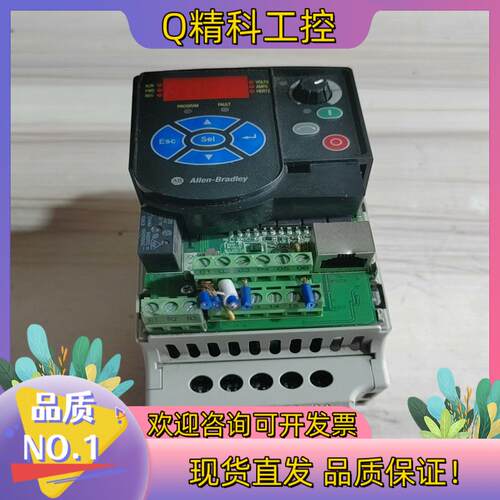 现货AB变频器22F-A4P2N103