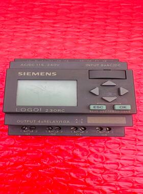 【工控自动化】D1052-1FB00-0BA4电源模块LOGO2议价