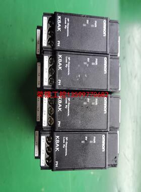 【荣强工控】欧姆龙OMRON缺相电机保护器相序继电器K8AK-PH1