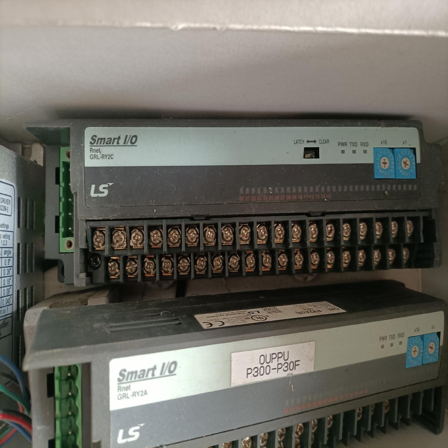 LS产电IO模块模组GRL-RY2C / RY2A  /D2