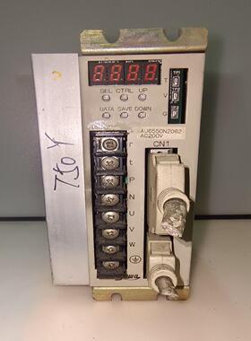 （设备配件）JUKI 750贴片机多摩川驱动器 AU6550N2041(