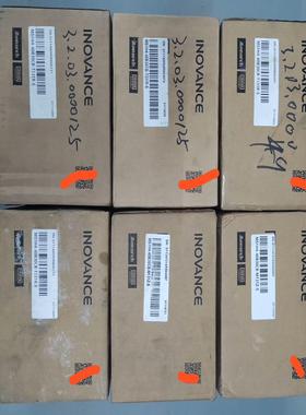 现货MS1H4-40B30CB-M131Z-S2台汇川伺服电