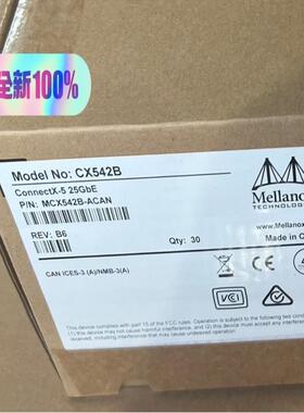[德峰]MellanoxMCX542B CX542B-迈络思  AC