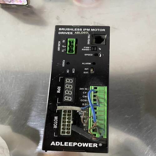 （设备配件）ADLEEPOWER2德利驱动器D305R爱-ABLD60L