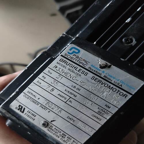 [德峰]NVR33HENC-R2NS包好 - 00-电机-