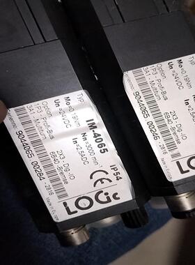 LOGIC伺服电机IM-4065  0.19NM现货实拍议价