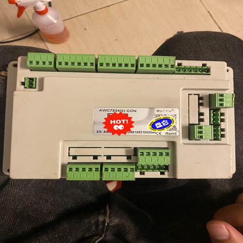 [德峰]乾诚7824k主板