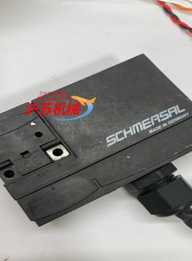 SCHMERSAL施迈赛AZM170-11ZRK安全门锁 库