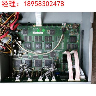 拍前询价：原装16路录像机主板 DH-DVR1604L(K)-S  1604LB V3.21