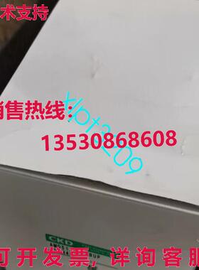 原装供应AMD513R-25BUP-00N4F CKD 药品阀