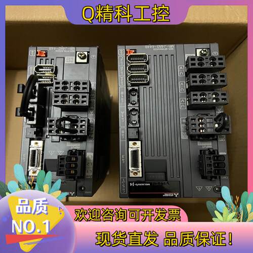 现货驱动器MR-J4W3-444B