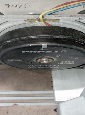 [德峰]PRPST德国电机VD-1-43.10，包好